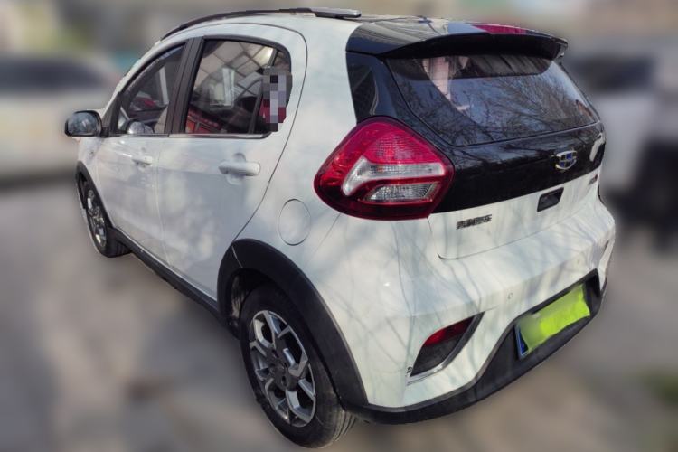 Used Geely Auto Vision X1 2017 1.3L Automatic Player Edition
