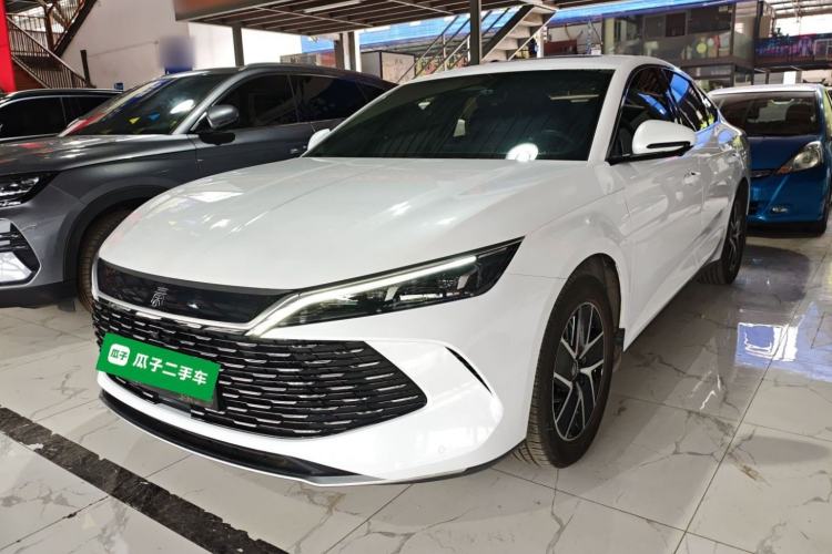 Used BYD Qin L 2024 DM-i 120KM Beyond Model