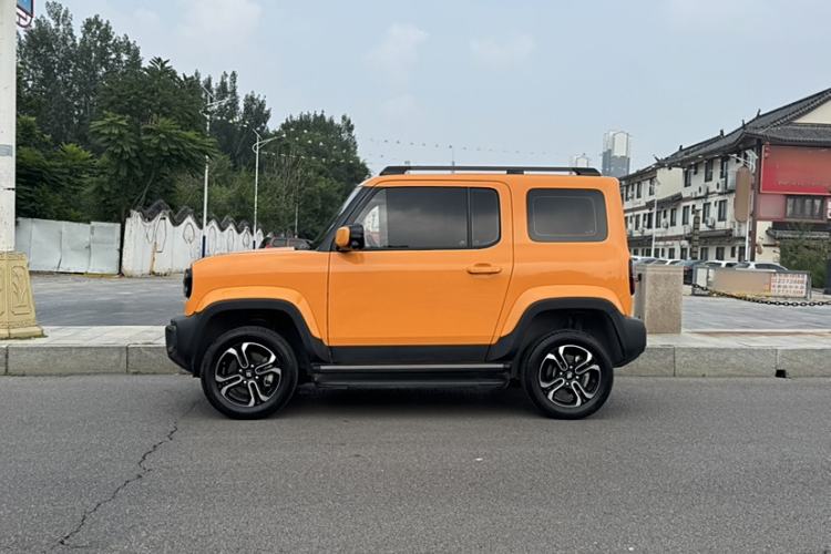 Used Baojun Spark 2023 Flagship Edition
