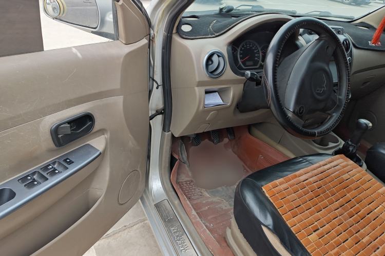 Used Wuling Hongguang 2010 1.4L Standard Version
