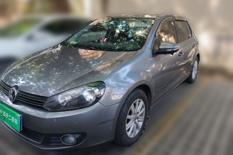 Used Volkswagen Golf 2012 1.6 Manual Fashion Edition