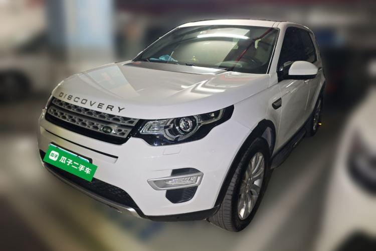 Used Land Rover Discovery Sport 2015 2.0T HSE LUXURY