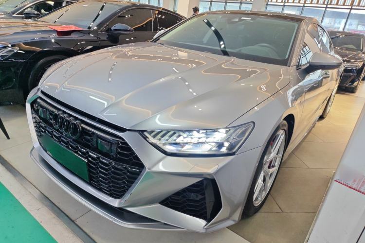 Used Audi A7 2023 45 TFSI Prestige Edition