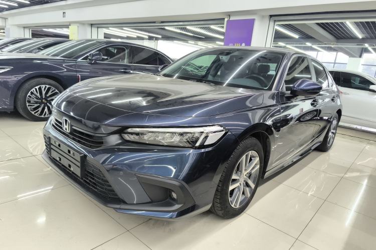 Used Honda Civic 2022 240TURBO CVT Dynamic Edition