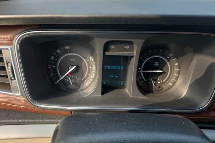 Used Buick GL8 2017 25S Comfort Version China V Standard
