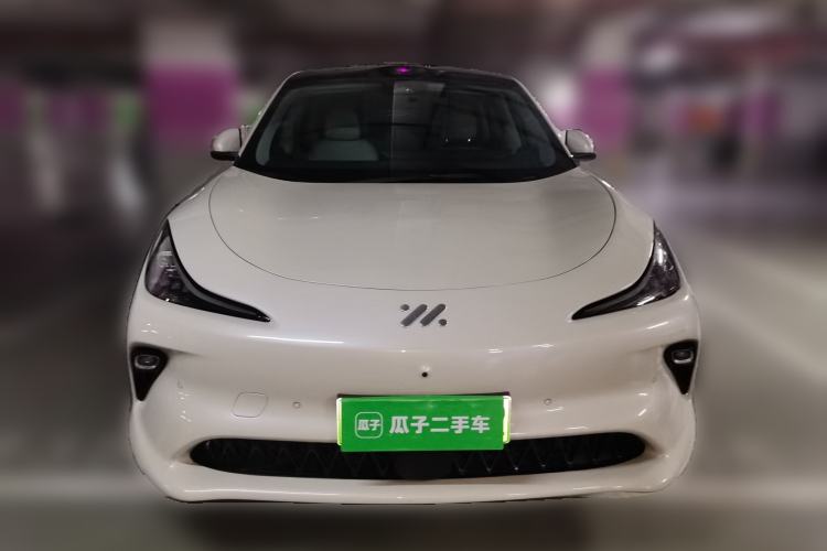 Used IM LS6 2025 Lingxi Intelligent Driving Edition
