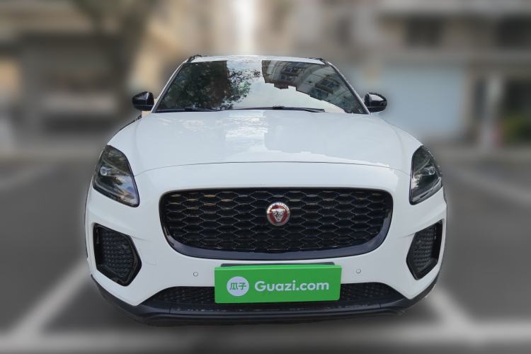 Used Jaguar E-PACE 2024 YAO Black Sport Edition R-DYNAMIC SE BLACK
