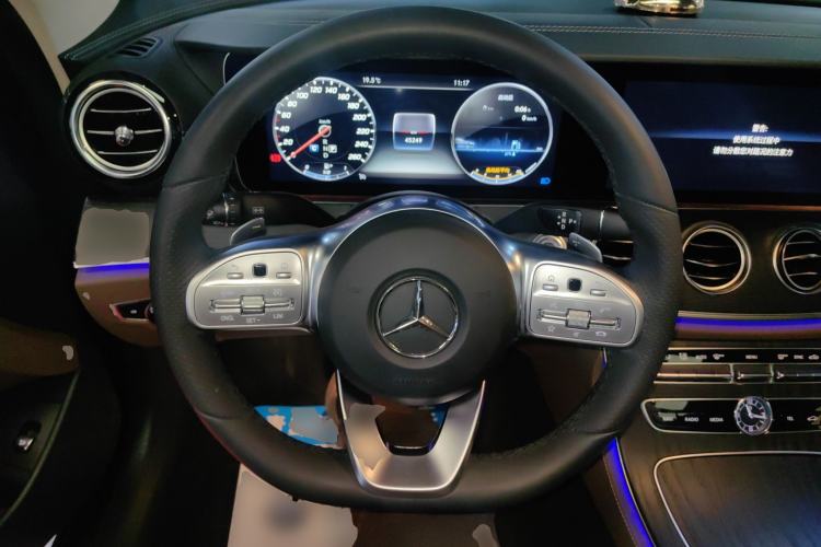 Used Mercedes-Benz E-Class 2020 E 300 L Sport Luxury Edition