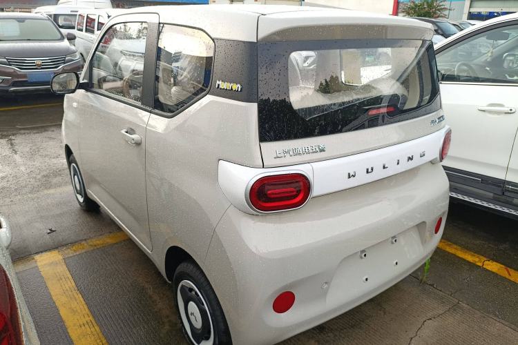 Used Wuling Hongguang MINIEV 2024 3rd Generation 215km Youth Edition