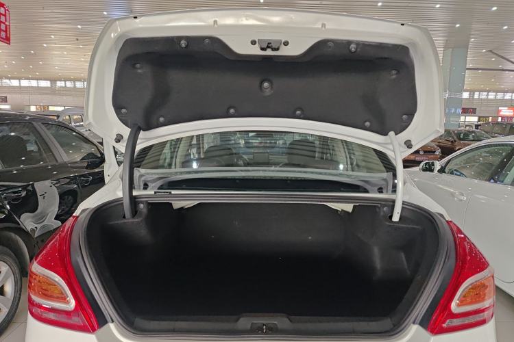 Used Peugeot 308 2014 Enjoyment Edition Classic 1.6L Automatic Fashion Model
