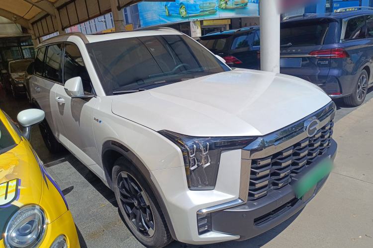 Used GAC Trumpchi ES9 2024 PHEV 143km Traveler Max
