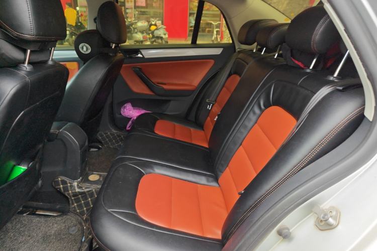 Used Volkswagen Bora 2013 1.6L Automatic Fashion Model
