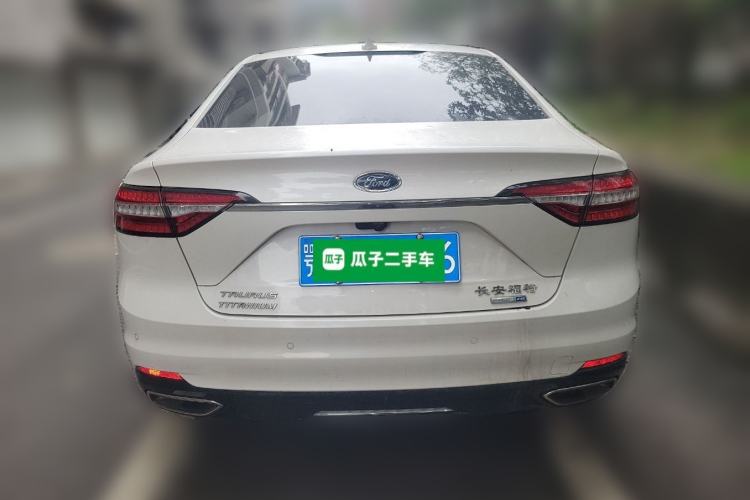 Used Ford Taurus 2019 EcoBoost 245 Premium Edition