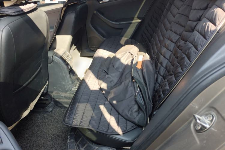 Used Volkswagen Sagitar 2014 1.6L Automatic Comfort Model Left Rear Seat