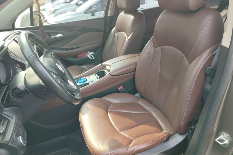 Used Buick Envision 2014 28T Four-Wheel Drive Elite Model