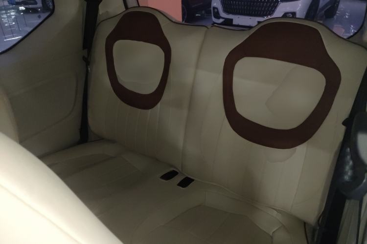 Used Wuling Hongguang MINIEV 2024 3rd Generation 215km Youth Edition Left Rear Seat