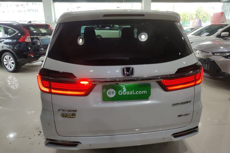 Used Honda Odyssey 2024 2.0L eHEV Sharp·Leading Edition Rear