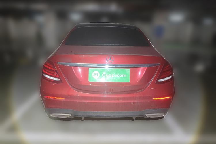 Used Mercedes-Benz E-Class 2019 E 200 Sport Edition