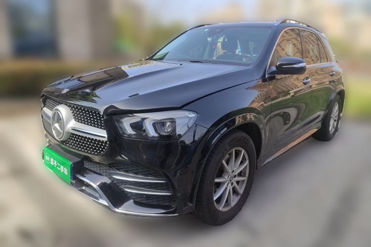 Used Mercedes-Benz GLE 2020 GLE 350 4MATIC Fashion Model