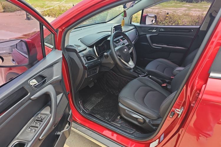 Used JAC Group Refine S3 2017 1.6L CVT Luxury Smart Model