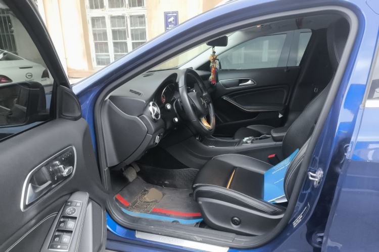 Used Mercedes-Benz GLA 2018 GLA 200 Sport Edition