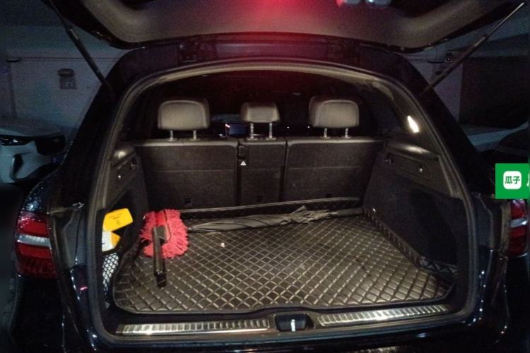 Used Mercedes-Benz GLC 2019 GLC 260 L 4MATIC Dynamic Model