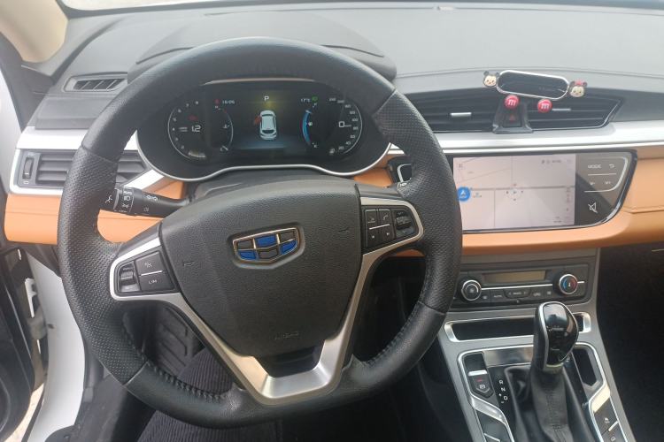 Used Geely Auto Vision S1 2018 1.4T CVT FENGXING Model Steering Wheel