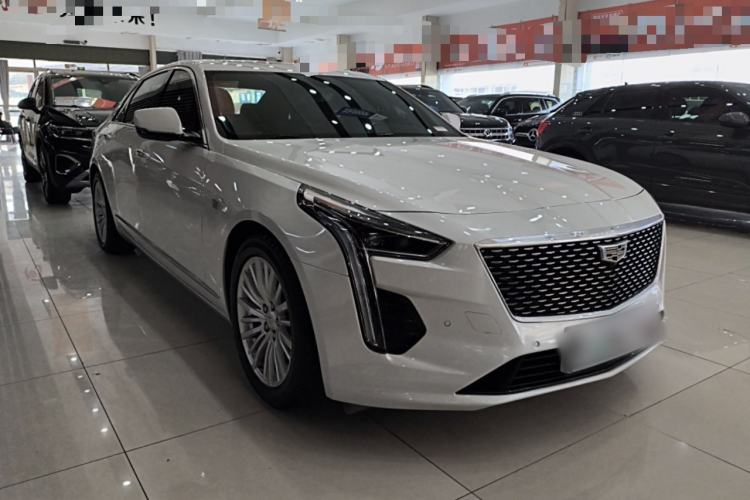 Used Cadillac CT6 2021 28T Elite Edition