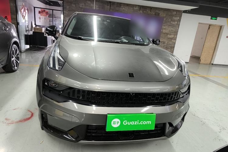 Used Lynk & Co 05 2020 2.0TD Four-Wheel Drive HypeHalo