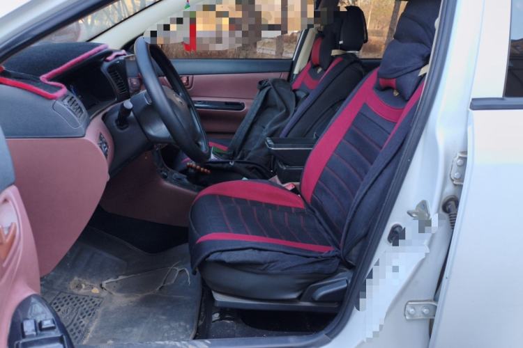 Used BYD F3 2018 1.5L Manual Classic Model Left Front Seat