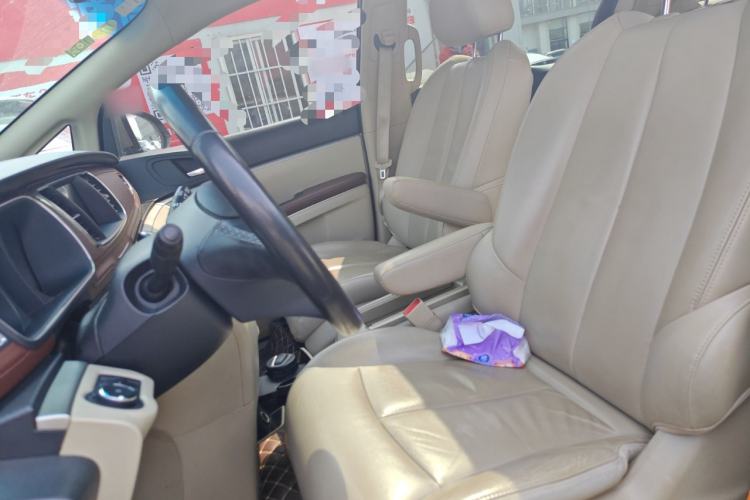 Used Buick GL8 2018 28T Luxury Model China VI Standard Left Front Seat