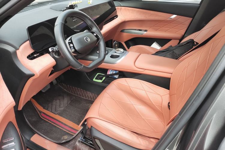 Used CHANGAN CS75 PLUS 2025 4th Generation 1.5T New Blue Whale Smart Flagship Version
