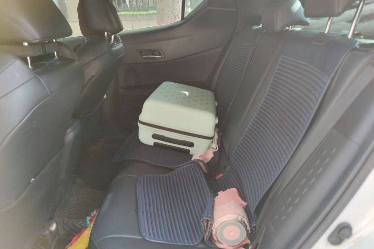 Used Toyota C-HR 2020 2.0L Leading Edition
