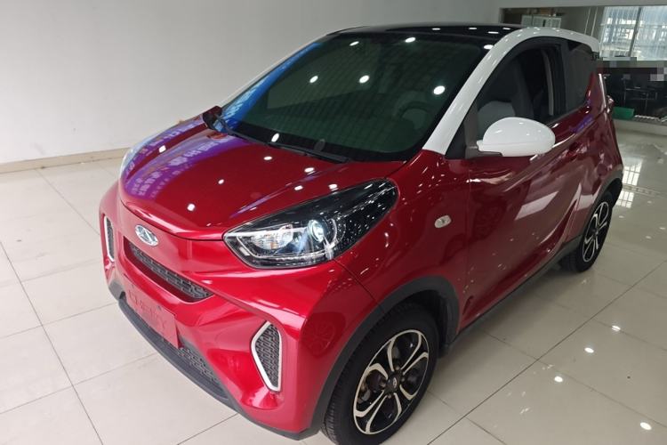 Used Chery Little Ant 2019 4-Seater Smart Edition 35 kWh