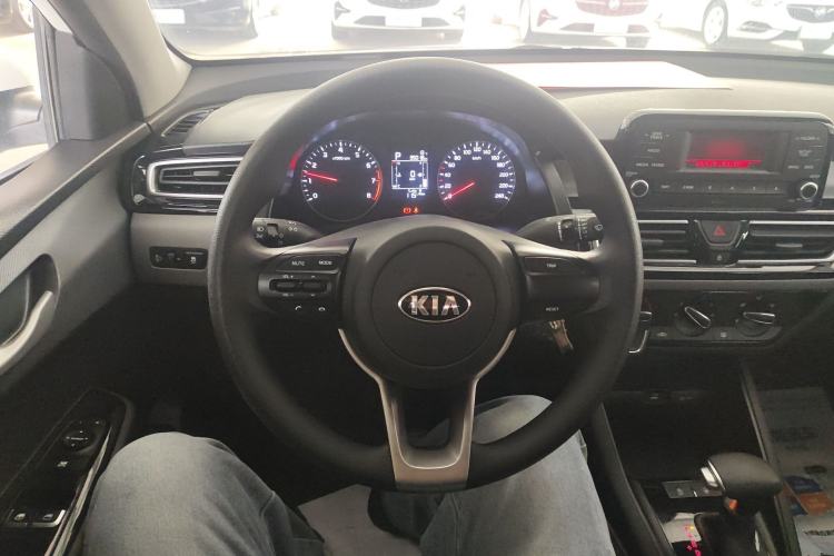 Used Kia Forte 2019 1.6L Automatic Fashion Edition China VI Standard
