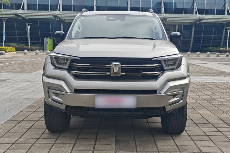 Used Tank 400 New Energy 2024 Hi4-T Off-Road Edition