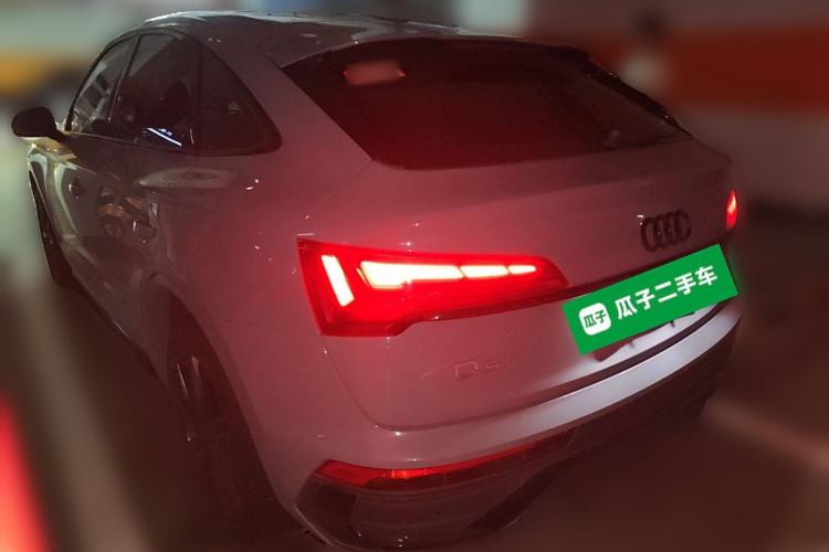 Used Audi Q5L Sportback 2022 40 TFSI Luxury Model
