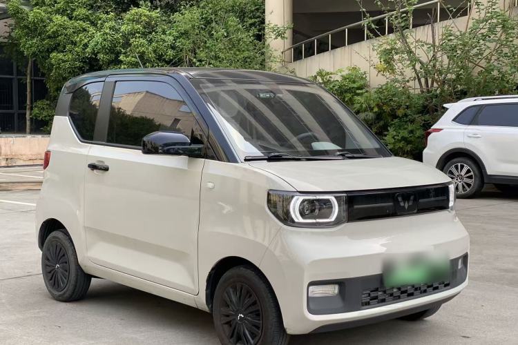 Used Wuling Hongguang MINIEV 2022 Macaron Premium Model – Lithium Iron Phosphate