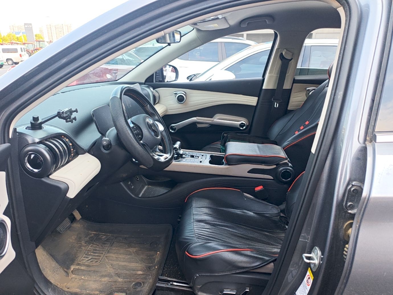 BYD Yuan PLUS 2024 Honor Edition 430KM Leading Model — снимка 17