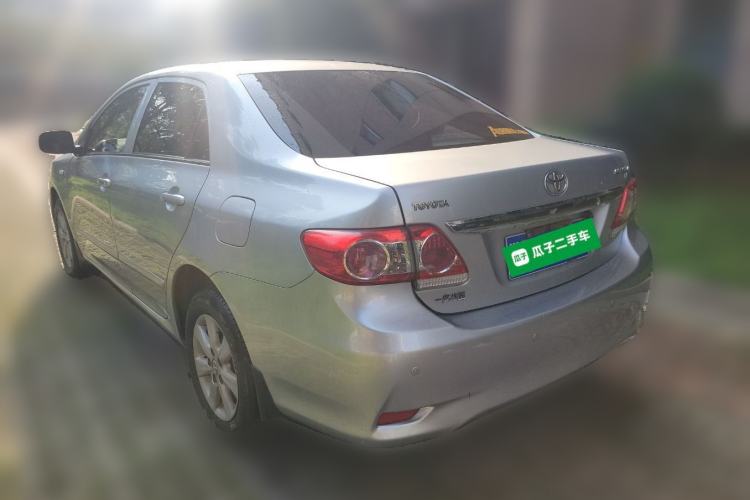 Used Toyota Corolla 2011 1.6L Automatic GL