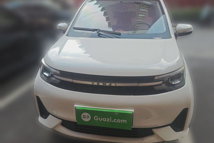 Used Levdeo Mango 2021 Qumang Yuedong Edition 185km
