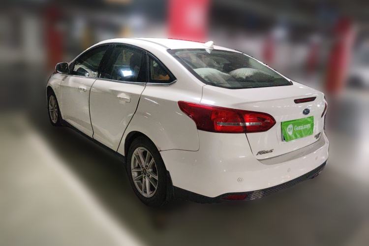 Used Ford Focus 2017 Sedan EcoBoost 180 Automatic Elite Model
