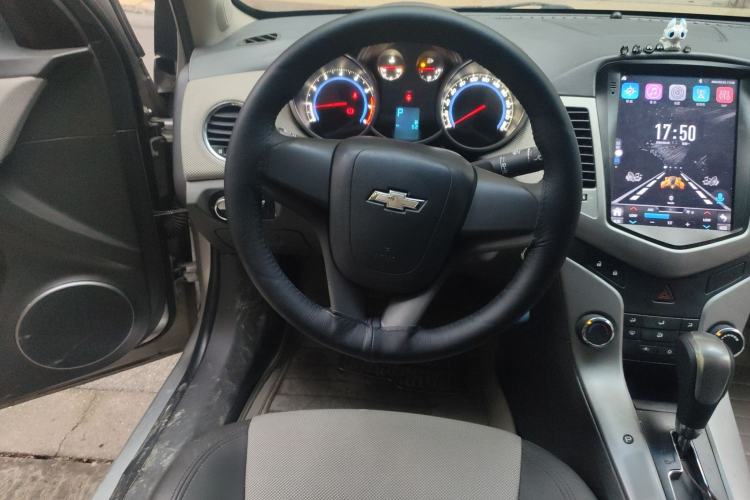 Used Chevrolet Cruze 2011 1.6L SE Automatic