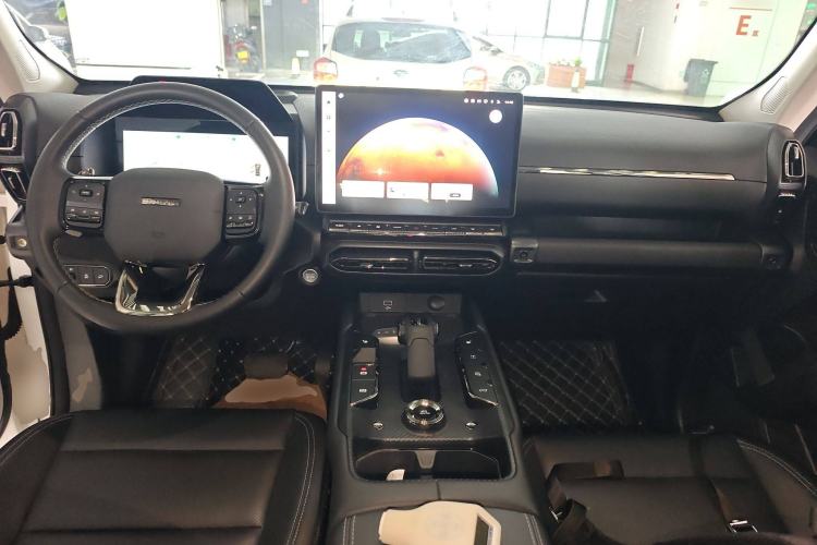 Used Haval H Dog 2023 2.0T All-Wheel-Drive Chaoye Plus