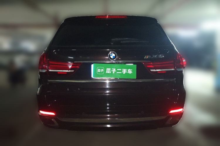 Used BMW X5 2017 xDrive28i
