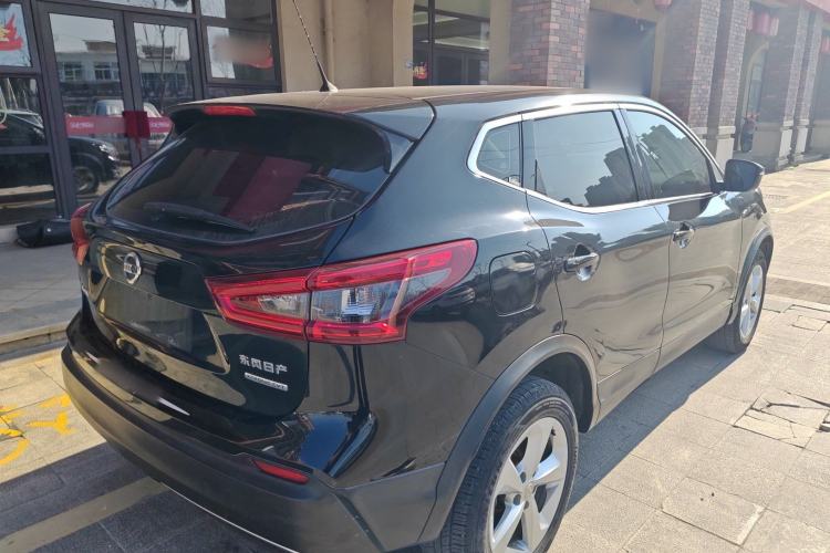 Used Nissan Qashqai 2019 2.0L CVT Smart Enjoyment Version