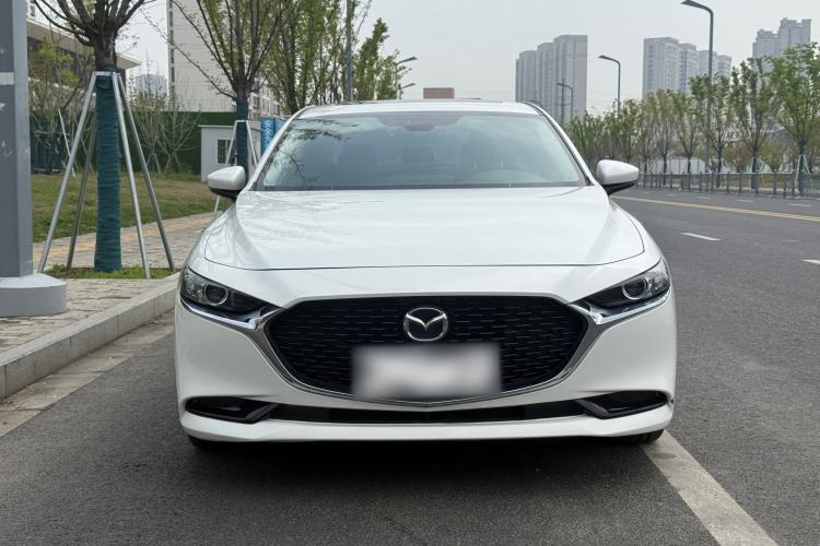 Used Mazda 3 Axela 2021 2.0L Automatic Zhiya Edition Exterior 4