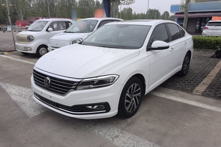 Used Volkswagen Lavida 2022 1.5L Automatic Vision Edition