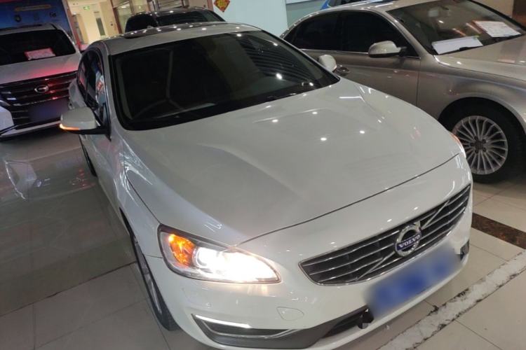 Used Volvo S60 2017 S60L T3 Smart Upgrade Edition
