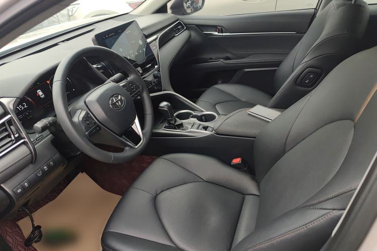 Used Toyota Camry 2021 2.5G Luxury Edition